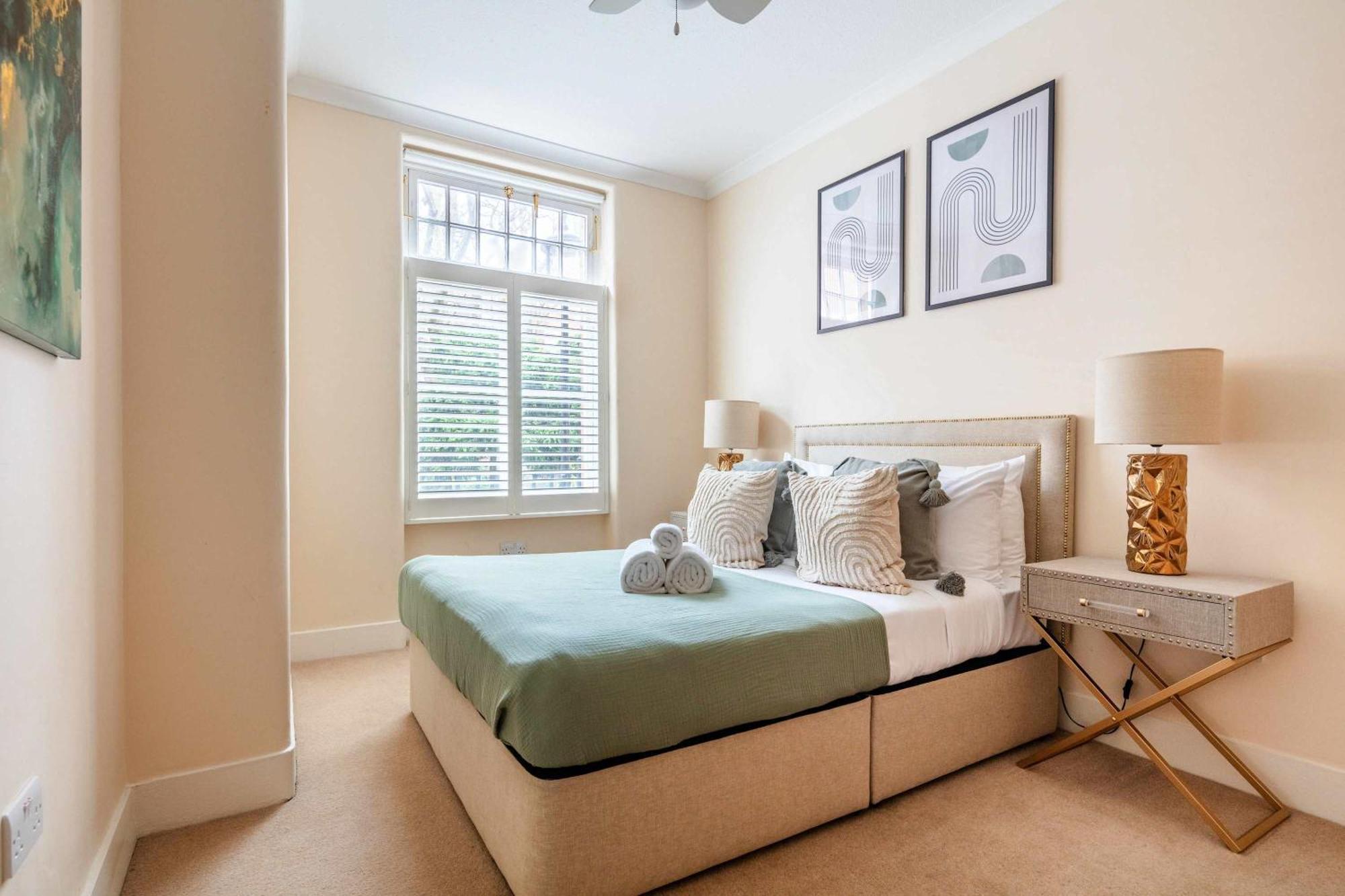 Bnbnova - Heart Of Mayfair - 3br - Bond St Appartement *