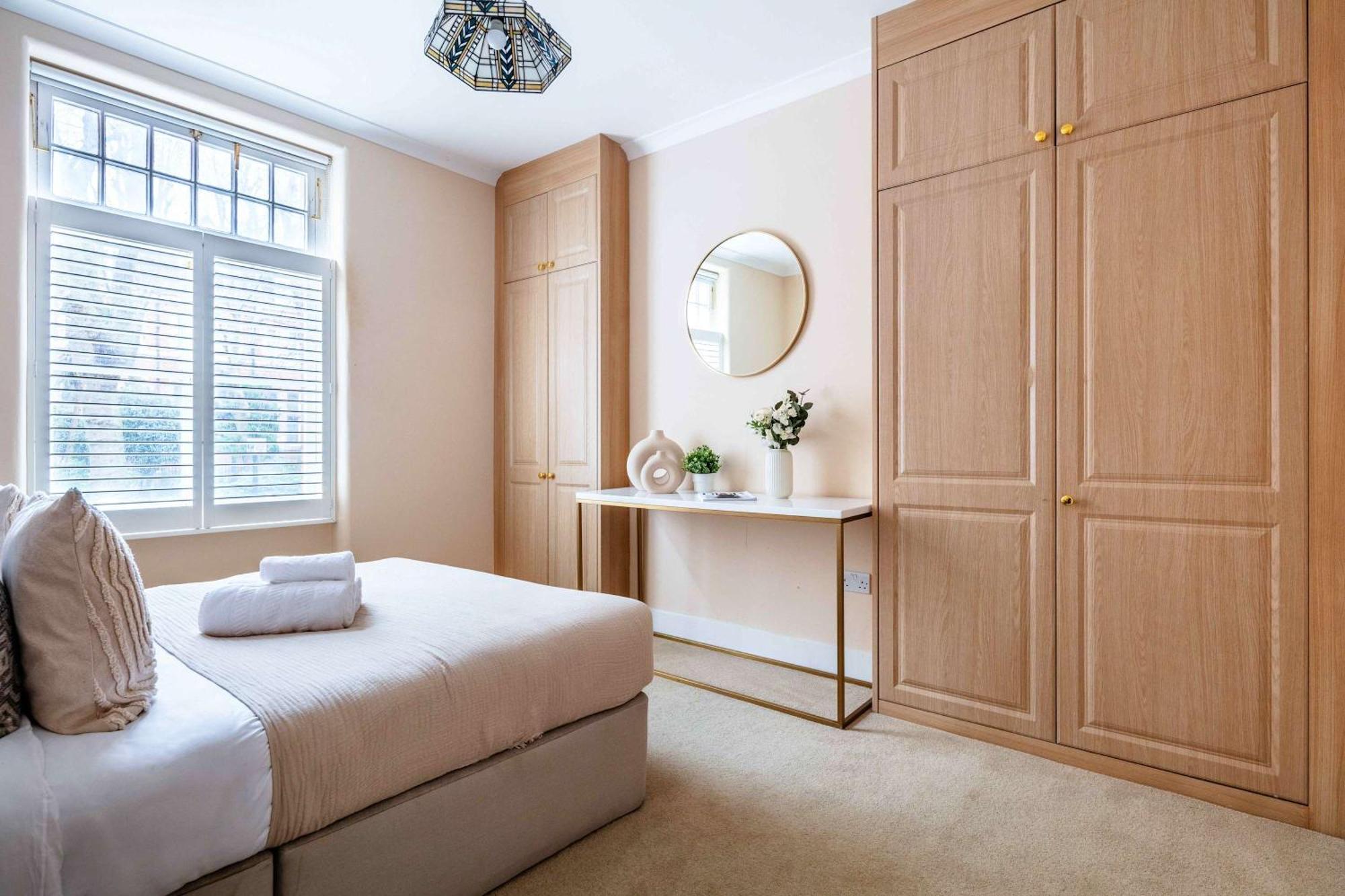 Bnbnova - Heart Of Mayfair - 3br - Bond St Appartement