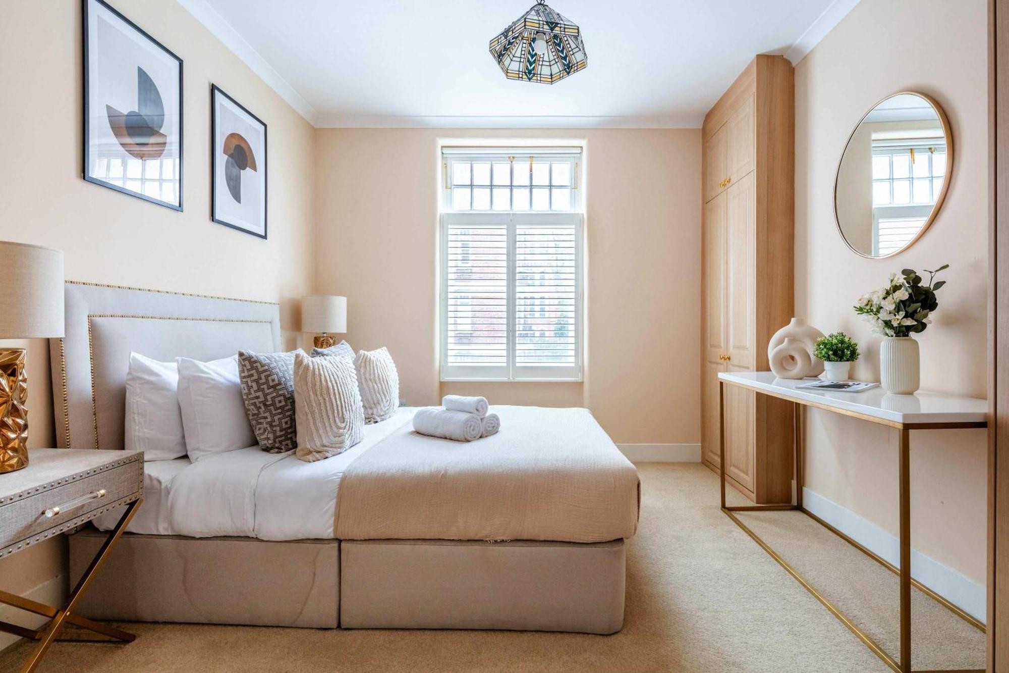 Appartement Bnbnova - Heart Of Mayfair - 3br - Bond St *