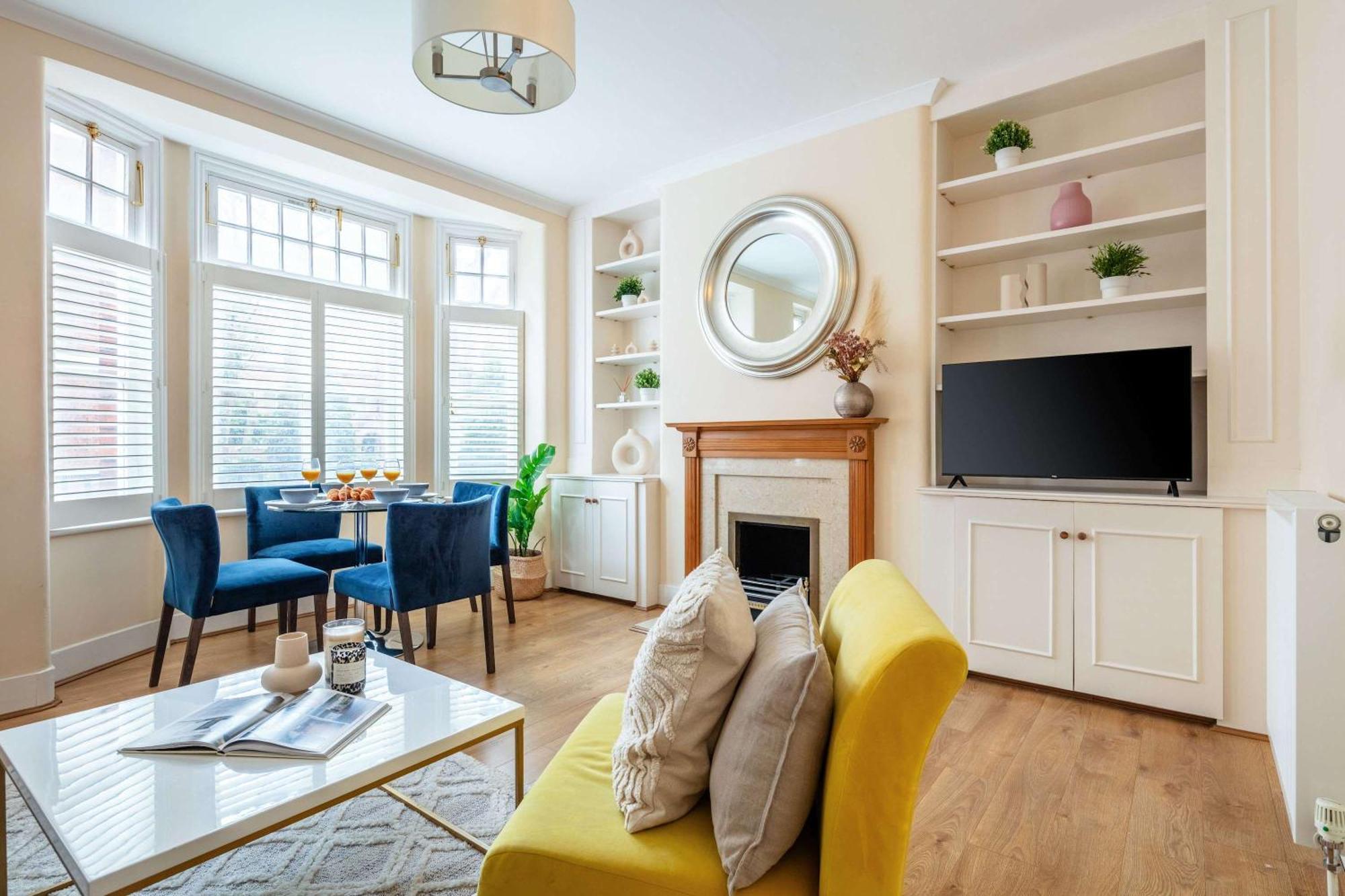 Appartement Bnbnova - Heart Of Mayfair - 3br - Bond St